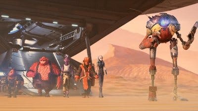 Assistir Jornada nas Estrelas: Prodigy Temporada 1 Episódio 7 Online em HD