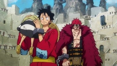 Assistir One Piece Temporada 21 Episódio 919 Online em HD