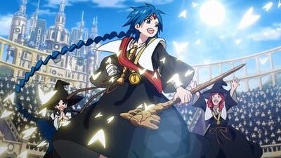 Assistir Magi Temporada 2 Episódio 12 Online em HD
