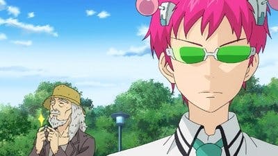 Assistir Saiki Kusuo no Psi-nan Temporada 1 Episódio 3 Online em HD