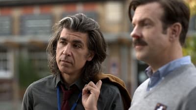 Assistir Ted Lasso Temporada 1 Episódio 3 Online em HD