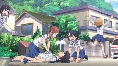 Assistir Houkago Teibou Nisshi Temporada 1 Episódio 9 Online em HD