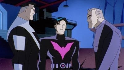 Assistir Batman do Futuro Temporada 3 Episódio 7 Online em HD