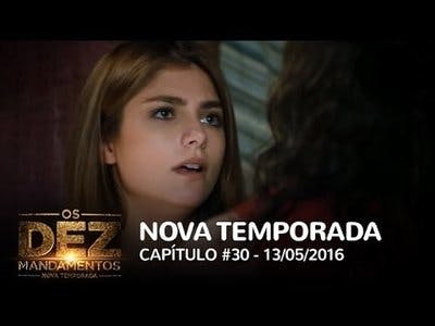 Assistir Moses and the Ten Commandments Temporada 2 Episódio 30 Online em HD