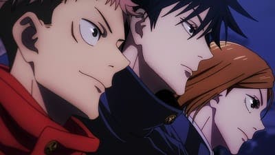 Assistir Jujutsu Kaisen Temporada 1 Episódio 22 Online em HD