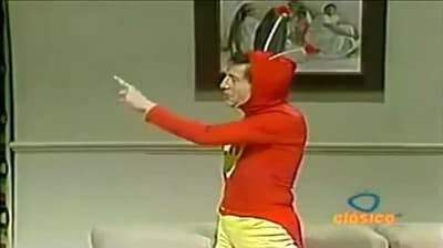 Assistir Chapolin Colorado Temporada 6 Episódio 33 Online em HD