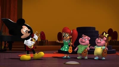 Assistir Mickey Mouse Aventuras sobre Rodas: Mix de Aventuras Temporada 1 Episódio 33 Online em HD