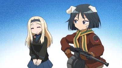 Assistir Strike Witches: 501 Butai Hasshin Shimasu! Temporada 2 Episódio 4 Online em HD