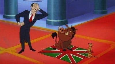 Assistir Timão e Pumba Temporada 6 Episódio 19 Online em HD