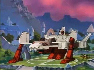 Assistir ThunderCats Temporada 3 Episódio 14 Online em HD