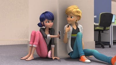 Assistir Miraculous: As Aventuras de Ladybug Temporada 3 Episódio 7 Online em HD