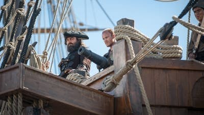 Assistir Black Sails Temporada 3 Episódio 3 Online em HD