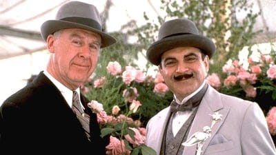 Assistir Agatha Christie’s Poirot Temporada 3 Episódio 1 Online em HD