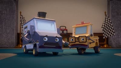 Assistir Os Invencíveis CarrosMonstros Temporada 1 Episódio 25 Online em HD