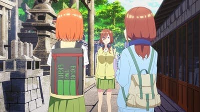 Assistir Gotoubun no Hanayome Temporada 2 Episódio 11 Online em HD