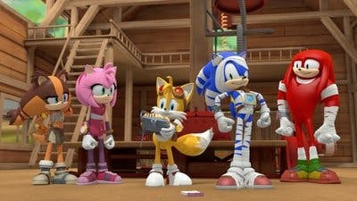 Assistir Sonic Boom Temporada 2 Episódio 4 Online em HD