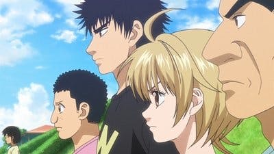 Assistir Baby Steps Temporada 1 Episódio 11 Online em HD