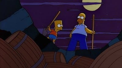 Assistir Os Simpsons Temporada 8 Episódio 18 Online em HD