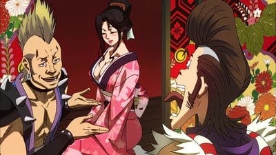 Assistir Fuuun Ishin Dai Shogun Temporada 1 Episódio 1 Online em HD