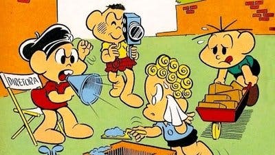 Assistir Mónica e Amigos Temporada 1 Episódio 1 Online em HD