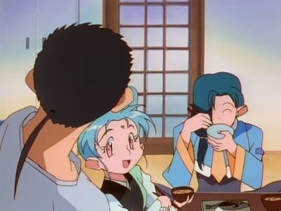 Assistir Tenchi em Tóquio Temporada 1 Episódio 2 Online em HD