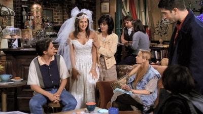 Assistir Friends Temporada 1 Episódio 1 Online em HD