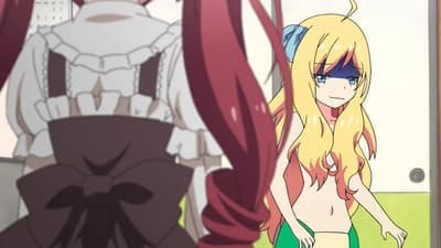 Assistir Jashin-chan Dropkick Temporada 1 Episódio 5 Online em HD