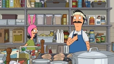 Assistir Bob’s Burgers Temporada 12 Episódio 8 Online em HD