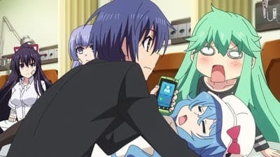 Assistir Date a Live Temporada 3 Episódio 8 Online em HD