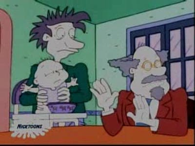 Assistir Rugrats: Os Anjinhos Temporada 2 Episódio 25 Online em HD