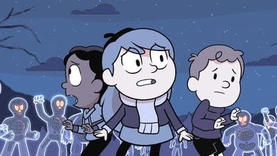 Assistir Hilda Temporada 1 Episódio 9 Online em HD