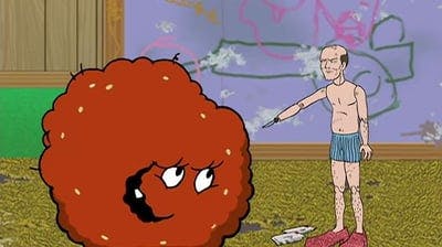 Assistir Aqua Teen: Esquadrão Força Total Temporada 1 Episódio 10 Online em HD