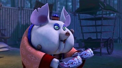 Assistir Kung Fu Panda: Lendas do Dragão Guerreiro Temporada 2 Episódio 5 Online em HD