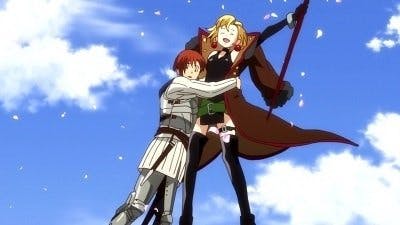 Assistir Junketsu no Maria Temporada 1 Episódio 11 Online em HD