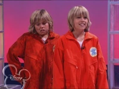 Assistir Zack & Cody: Gêmeos em Ação Temporada 2 Episódio 31 Online em HD