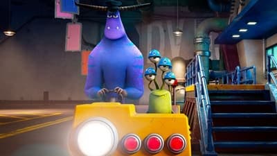 Assistir Monstros no Trabalho Temporada 1 Episódio 5 Online em HD