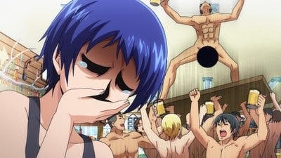 Assistir Grand Blue Temporada 1 Episódio 6 Online em HD