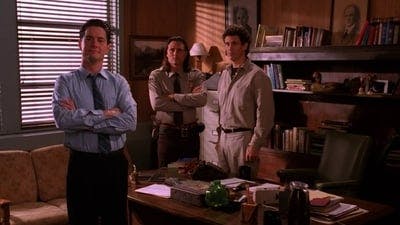 Assistir Twin Peaks Temporada 2 Episódio 11 Online em HD