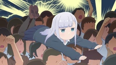 Assistir Aharen-san, A Harmonia nunca morre Temporada 1 Episódio 7 Online em HD