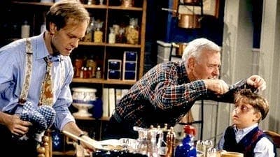 Assistir Frasier Temporada 4 Episódio 7 Online em HD