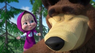 Assistir Masha e o Urso Temporada 6 Episódio 13 Online em HD