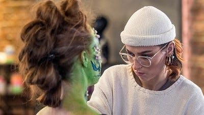Assistir Glow Up: Quem Vai Brilhar Mais? Temporada 3 Episódio 5 Online em HD