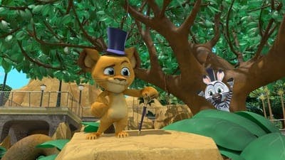 Assistir Madagascar: Pequenos Selvagens Temporada 3 Episódio 1 Online em HD