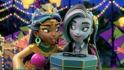 Assistir Monster High Temporada 2 Episódio 30 Online em HD