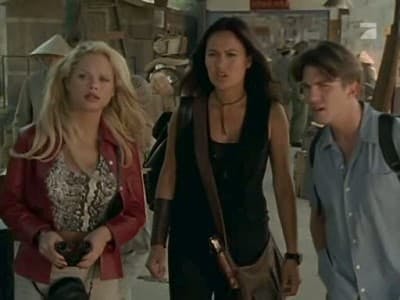 Assistir Caçadora de Relíquias Temporada 2 Episódio 7 Online em HD