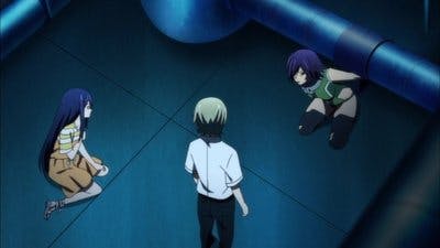 Assistir Gokukoku no Brynhildr Temporada 1 Episódio 4 Online em HD