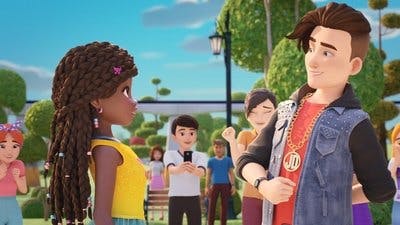 Assistir LEGO Friends: Meninas em Missão Temporada 1 Episódio 8 Online em HD