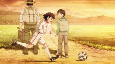 Assistir Captain Tsubasa Temporada 1 Episódio 5 Online em HD