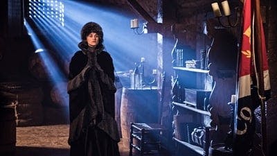 Assistir Fronteira Temporada 1 Episódio 5 Online em HD