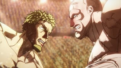 Assistir KENGAN ASHURA Temporada 2 Episódio 2 Online em HD